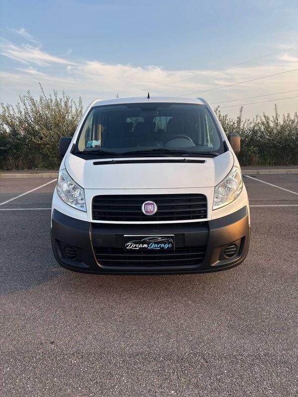 FIAT Scudo 9 POSTI 2.0 Diesel 120cv