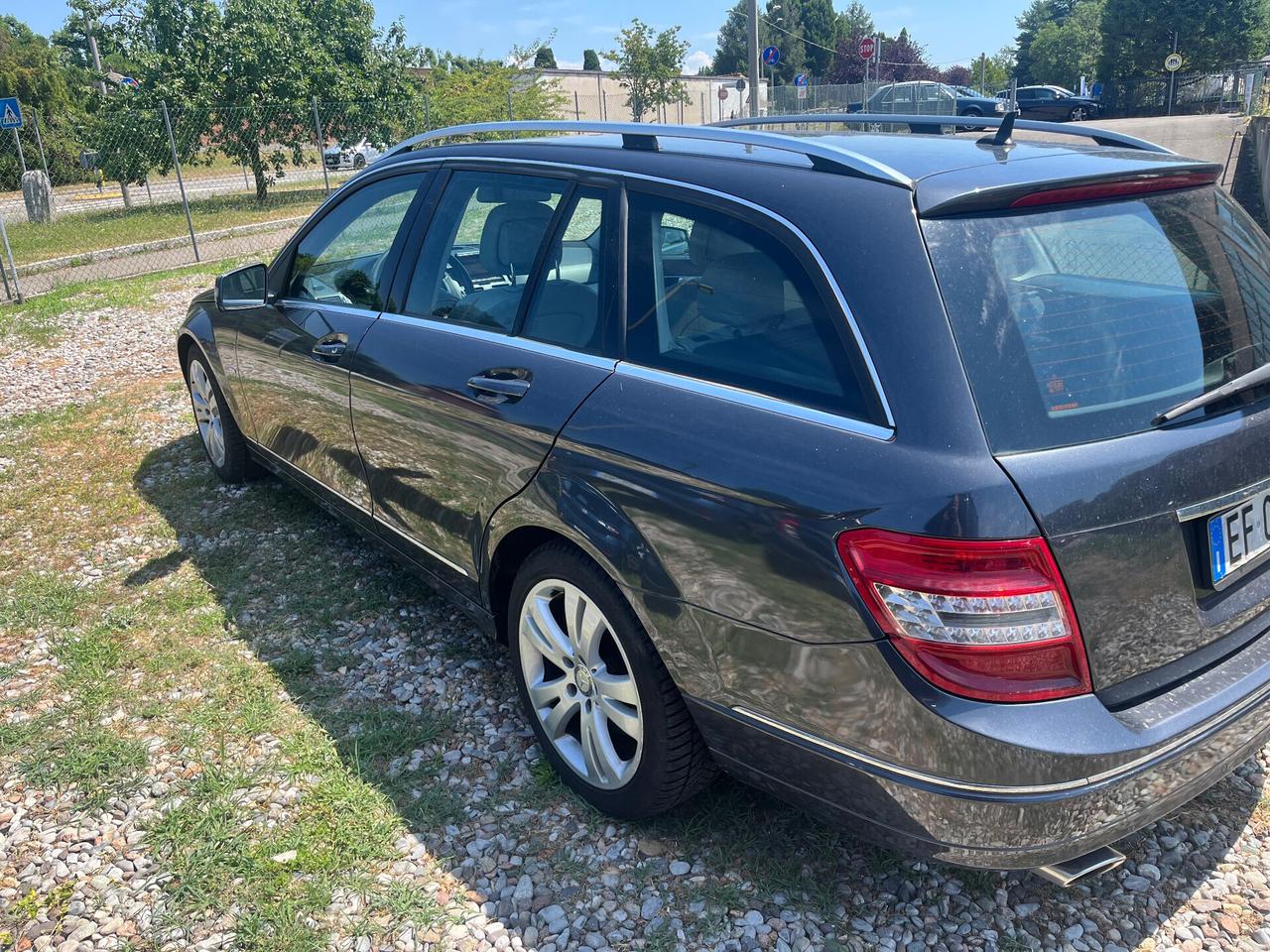 Mercedes-benz C 250 C 250 CDI S.W. 4Matic BlueEFF. Avantgarde - Si Permuta