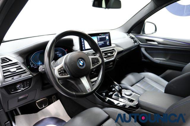 BMW X3 XDRIVE30E MSPORT TETTO PANORAMA