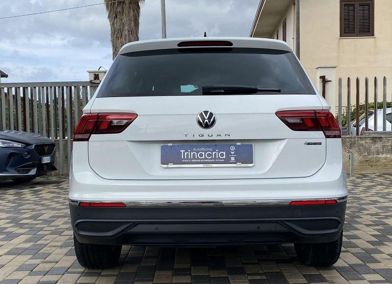 Volkswagen Tiguan Life 2.0 TDI 150CV DSG 4motion