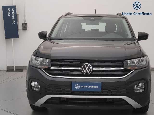 Volkswagen T-Cross 1ª serie 1.0 TSI Style BMT