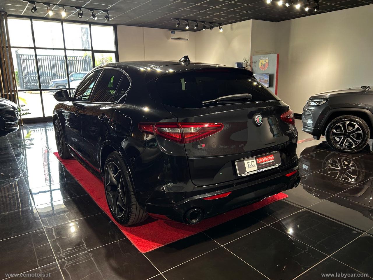 ALFA ROMEO Stelvio 2.2 T.diesel 210CV AT8 Q4 Veloce