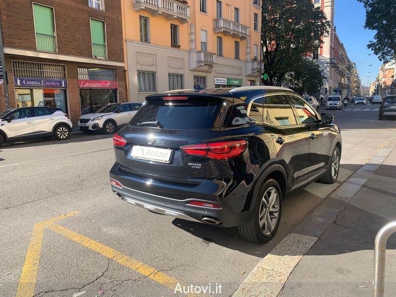 MG EHS Plug-in Hybrid Luxury (PROMO)