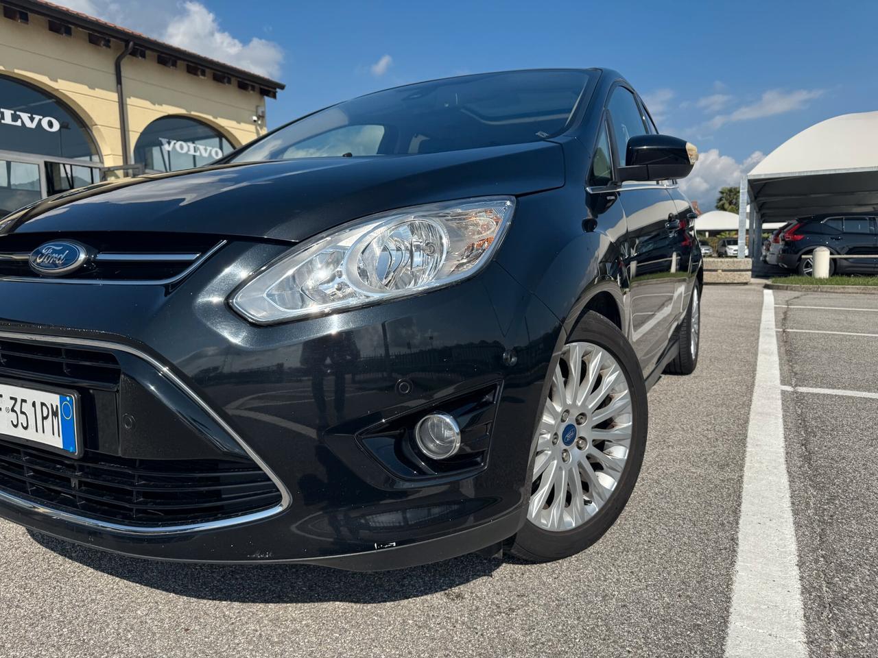 Ford C-Max Titanium 1.6 TDCi 115CV Manuale