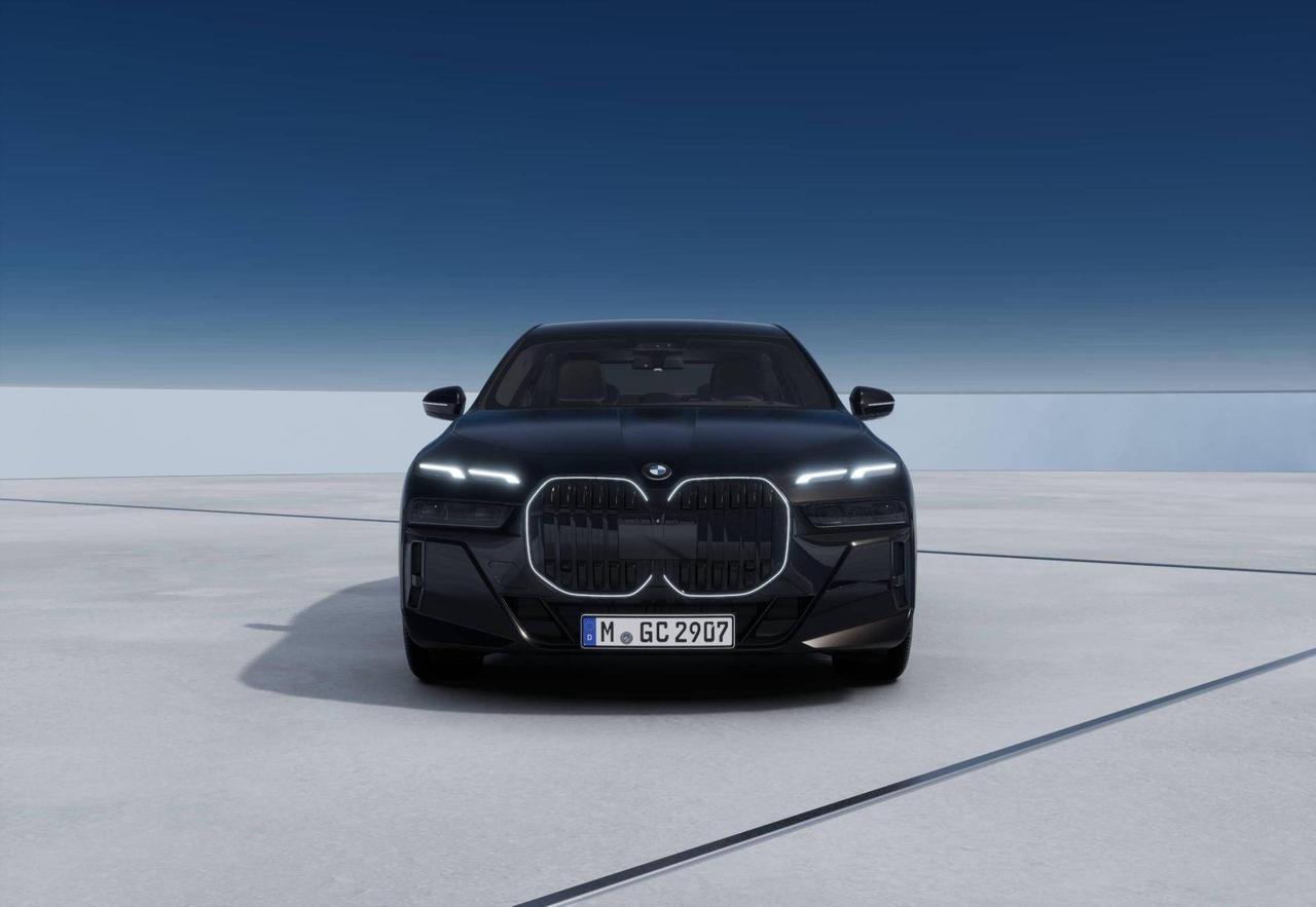 BMW Serie 7 740d xDrive MSport Pro