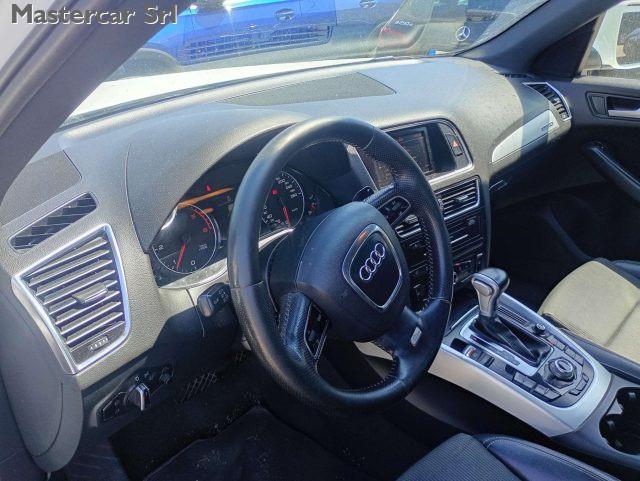 AUDI Q5 Q5 I 2008 2.0 tdi quattro 170cv s-tronic dpf rif-