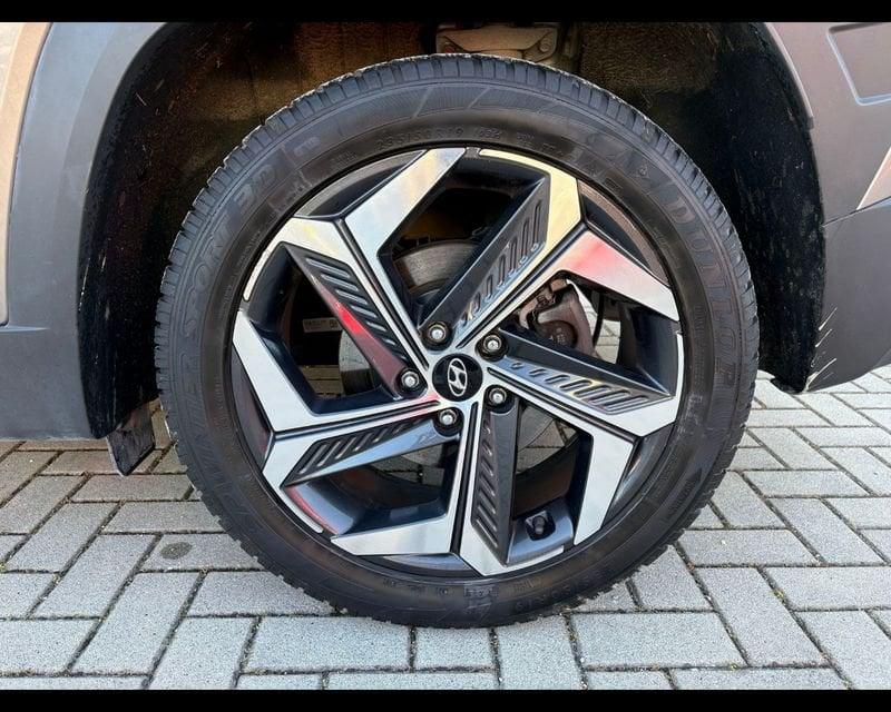 Hyundai Tucson Tucson 1.6 hev Exellence Leather Pack 2wd auto
