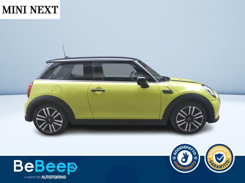 MINI Mini 3 porte MINI 3P 1.5 COOPER CLASSIC PREMIUM PLUS PACKAGE AU