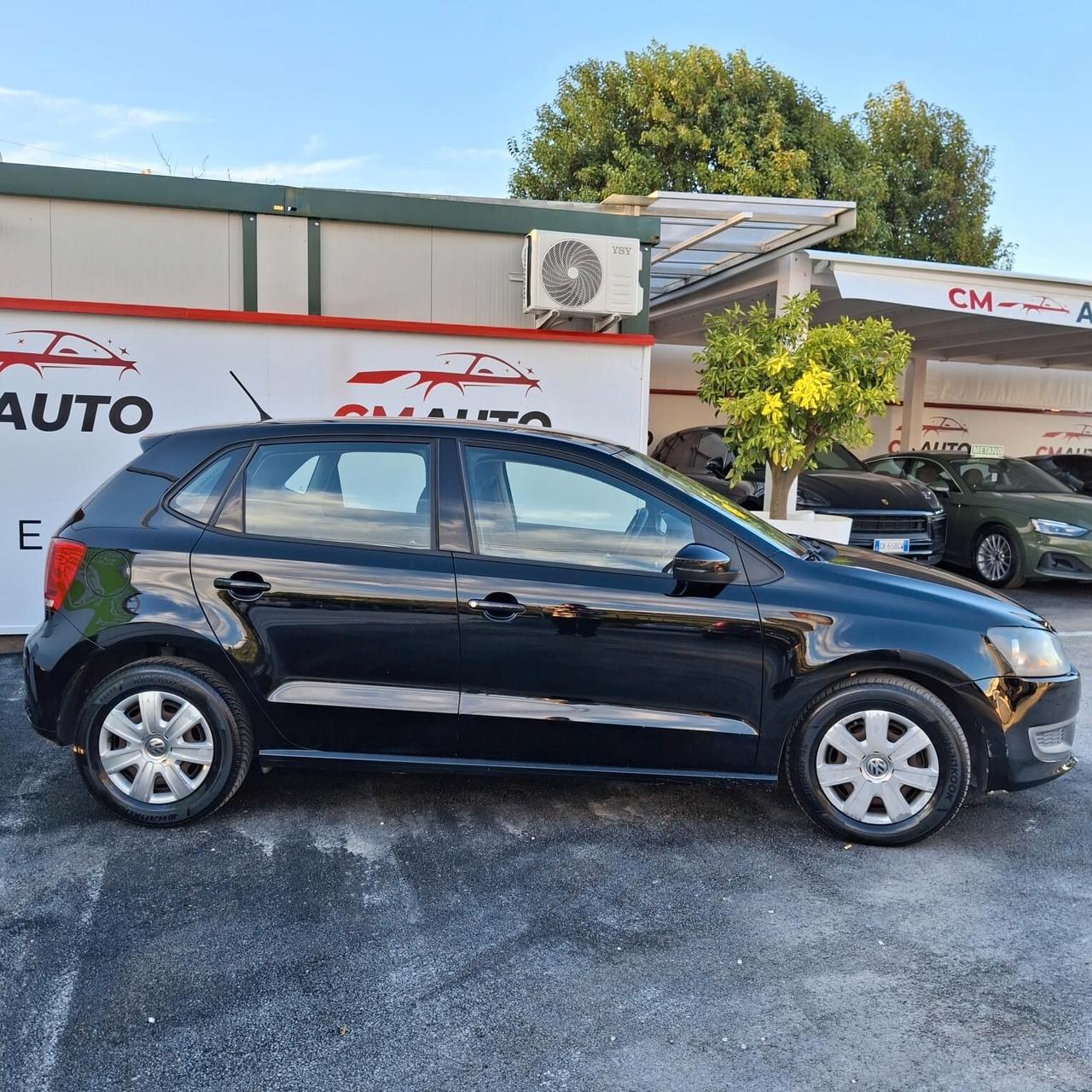 Volkswagen Polo 1.2 TDI DPF 5 p. Trendline