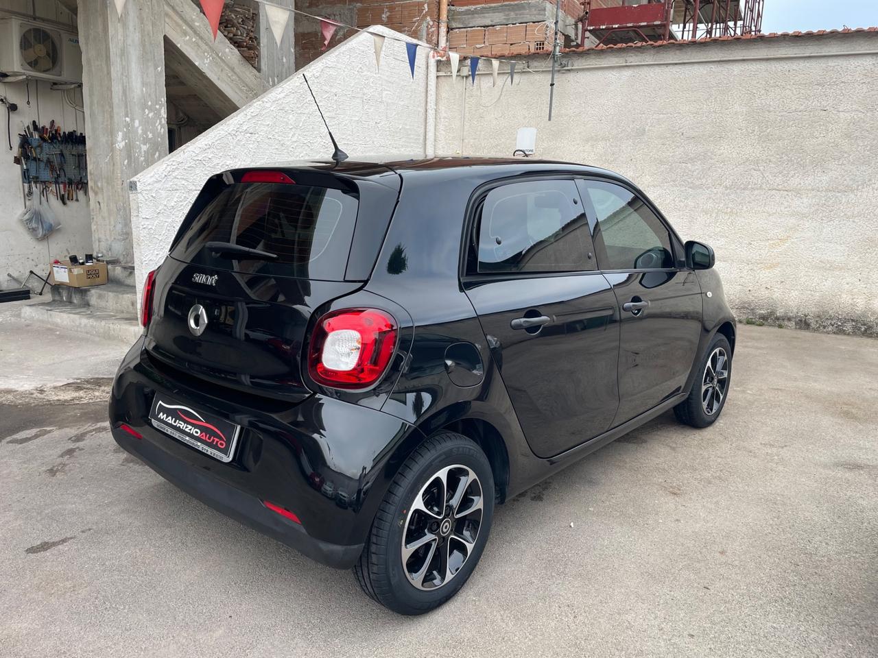 Smart ForFour 70 1.0 Prime dal nord Italia perfetta