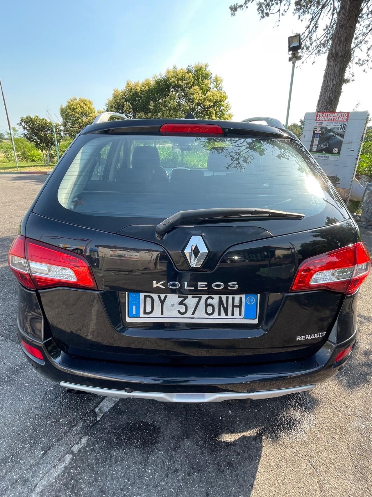 Renault Koleos 2.0 dCi 150CV 4X2