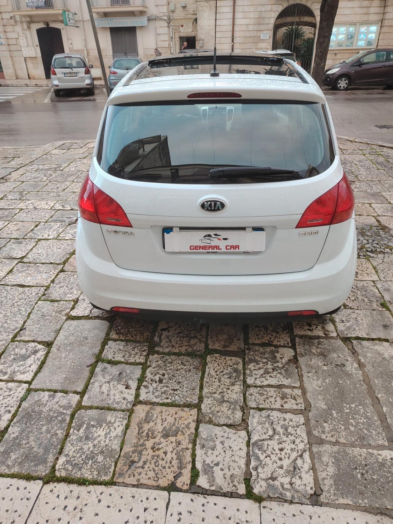 Kia Venga 1.4 CRDi 90CV Cool - TETTO APRIBILE