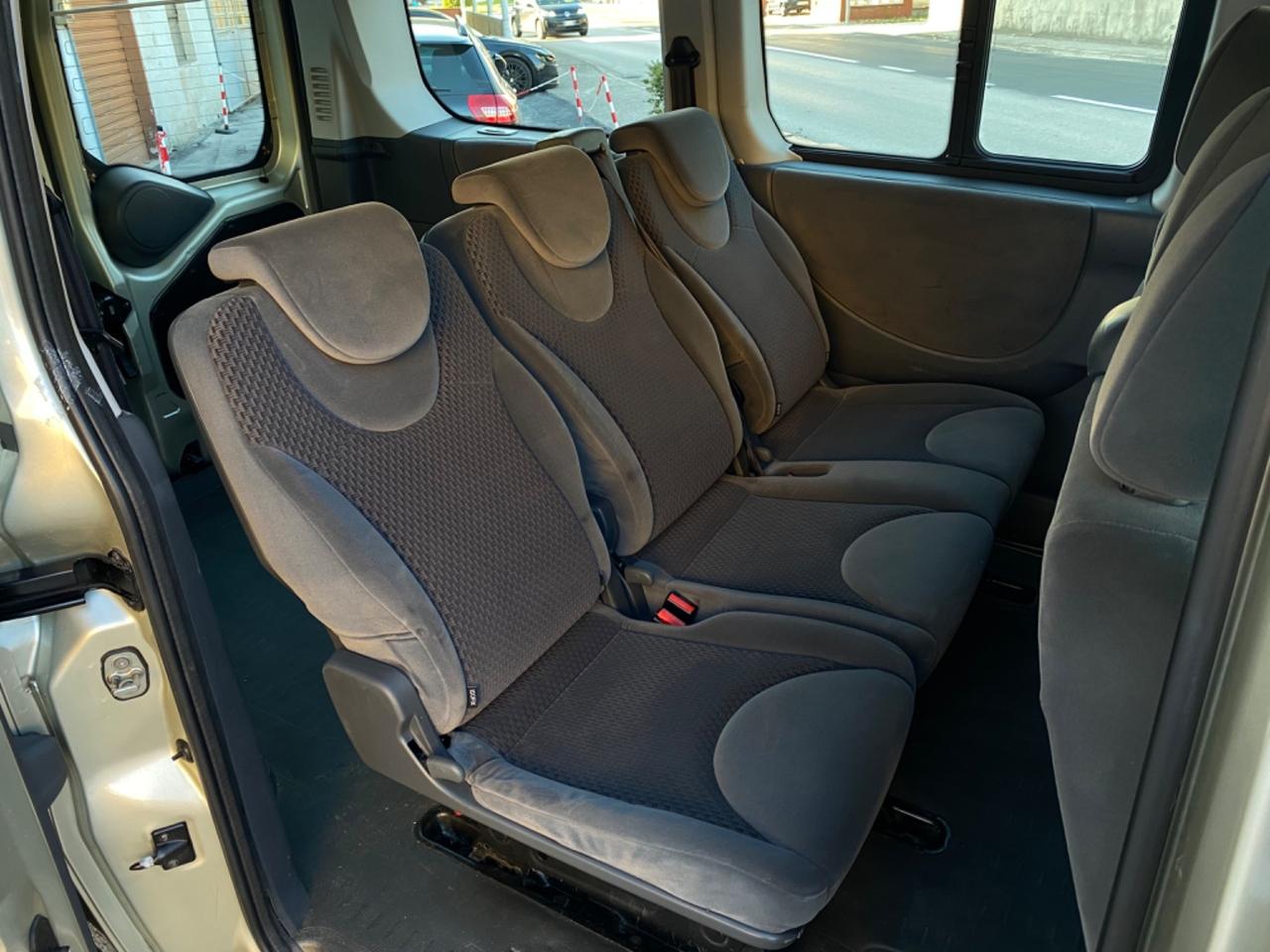 Fiat Scudo 2.0 MJT/130 Combi 6 posti (N1)