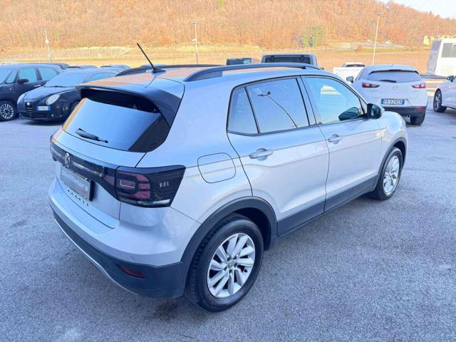VOLKSWAGEN T-Cross 1.0 TSI 115 CV style OK NEOPATENTATO