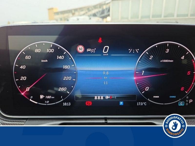 Mercedes-Benz Classe C 220d 4Matic Station Wagon Mild Hybrid AMG Line Advanced Plus