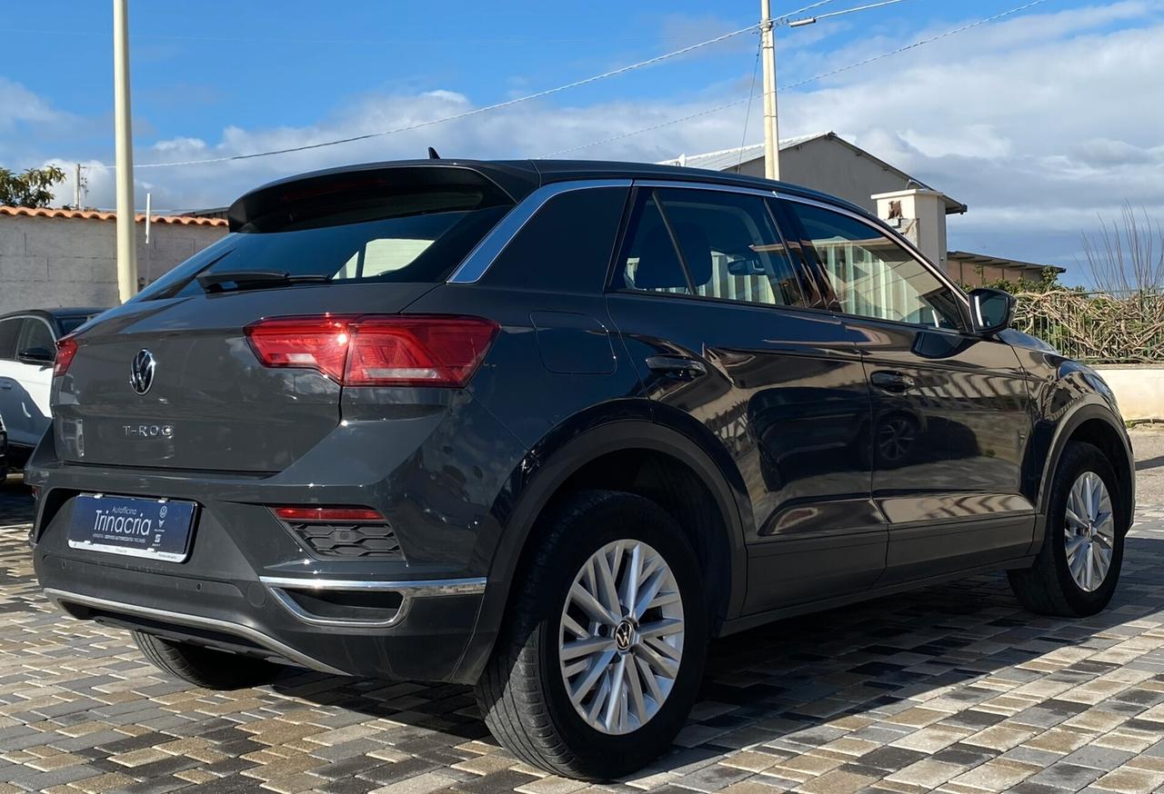 Volkswagen T-Roc Business 2.0 TDI 150CV