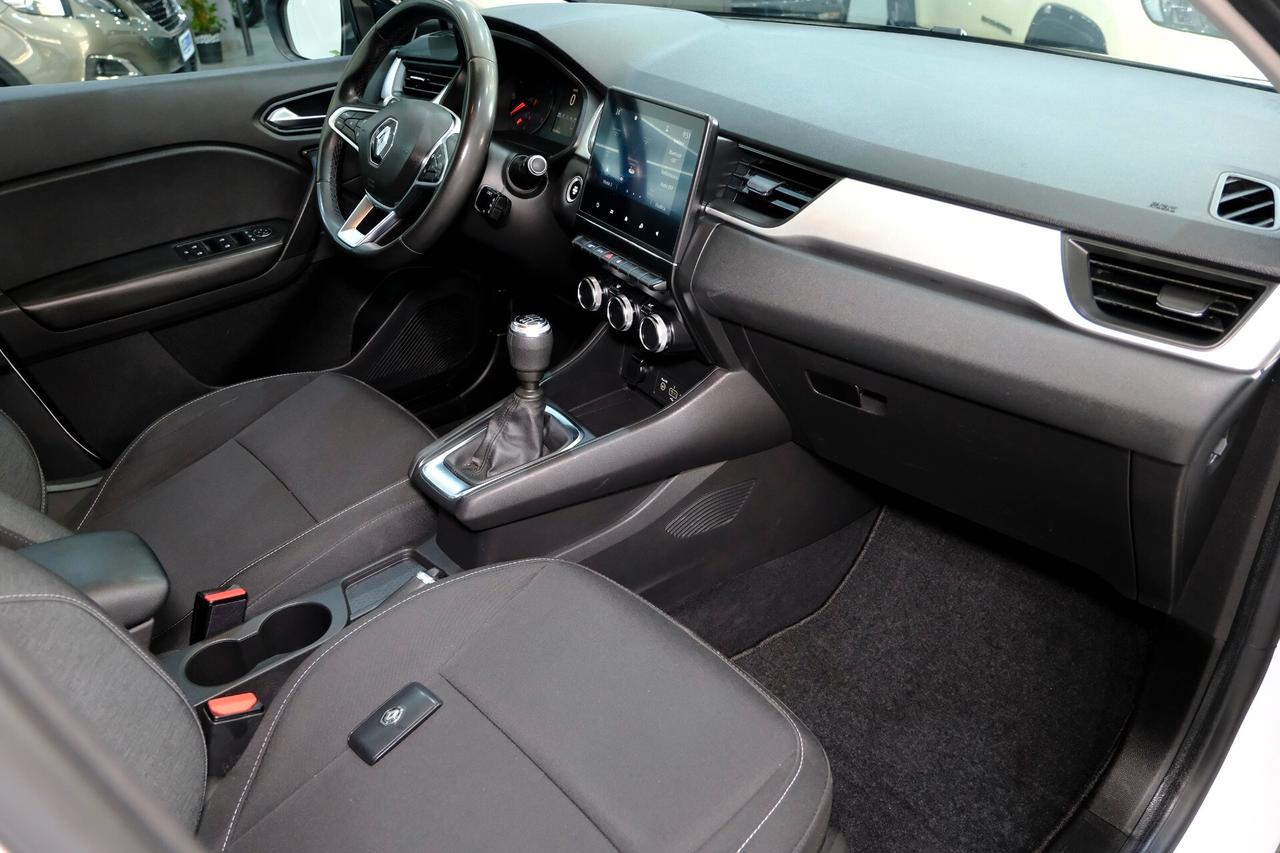 Renault Captur INTENS 1.o TCe 100cv GPL *LED*