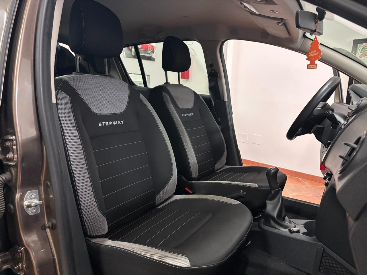 DACIA SANDERO STEPWAY 2018 1.5 DIESEL