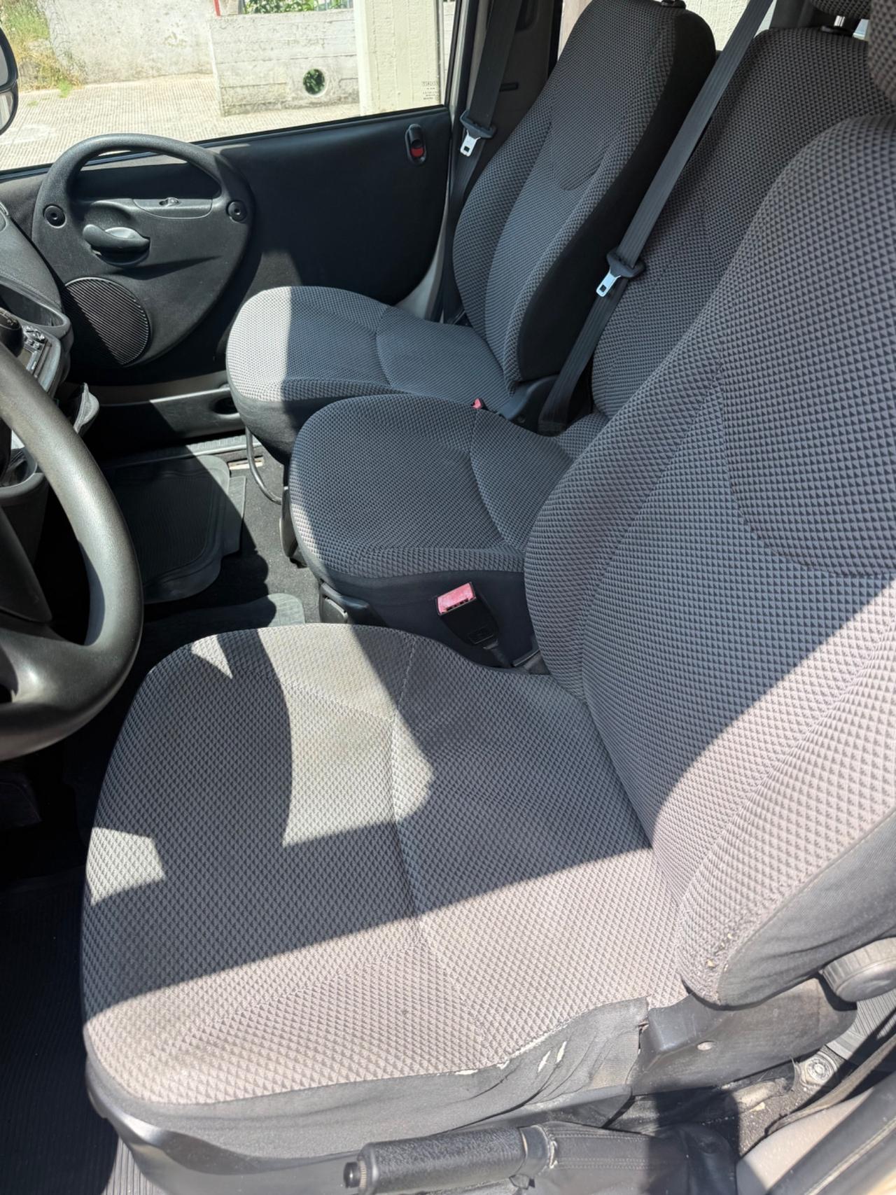 Fiat Multipla 1.9 MJT Emotion