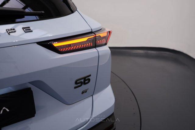 SPORTEQUIPE Sportequipe 6 GT 1.5 Turbo 155cv GPL DCT