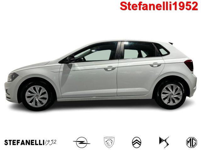 VOLKSWAGEN Polo 1.6 TDI 5p. Comfortline BlueMotion Technology