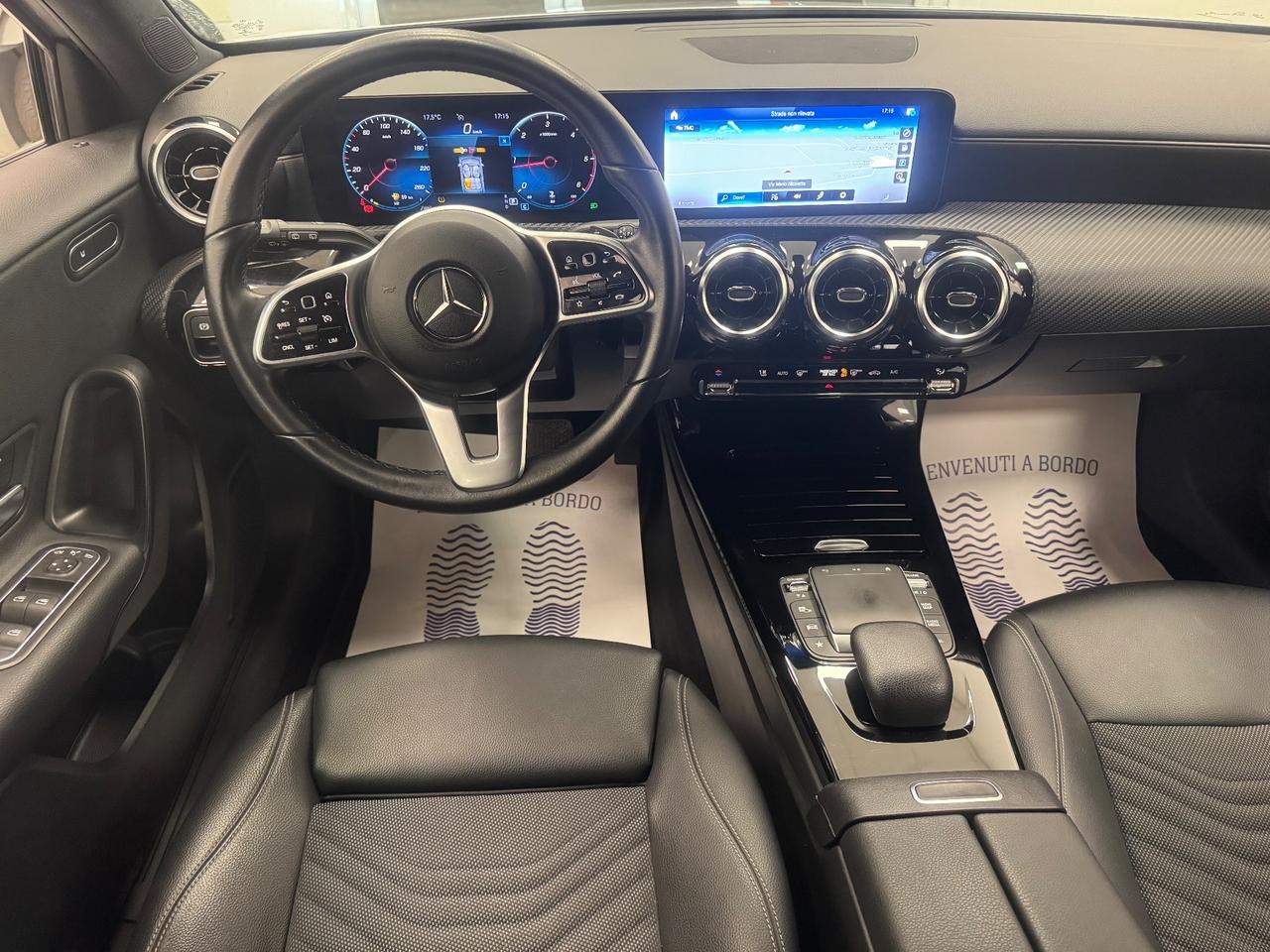 Mercedes-benz A 180 d Automatic Business