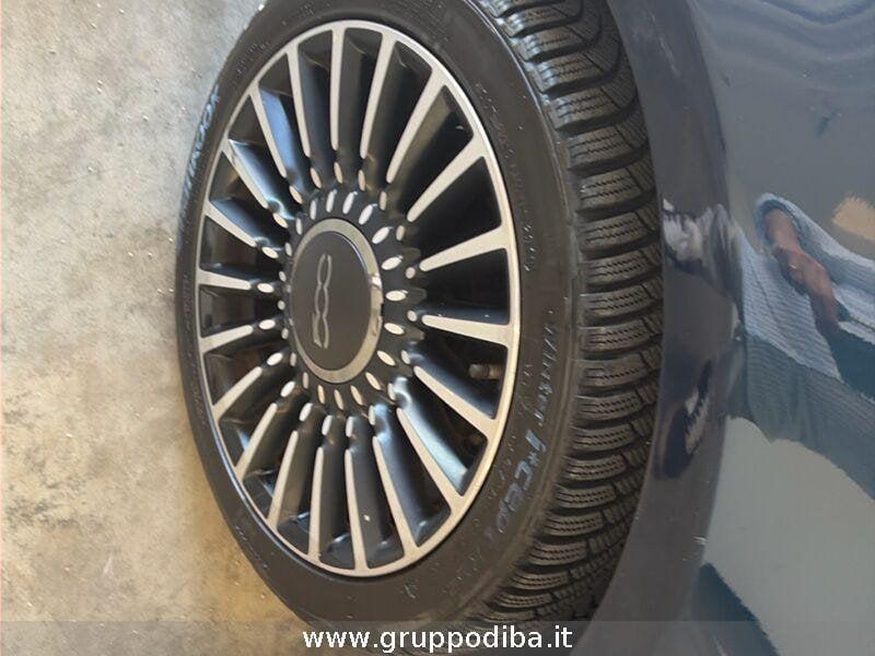 FIAT 500 III 2015 Benzina 1.2 Lounge 69cv my18