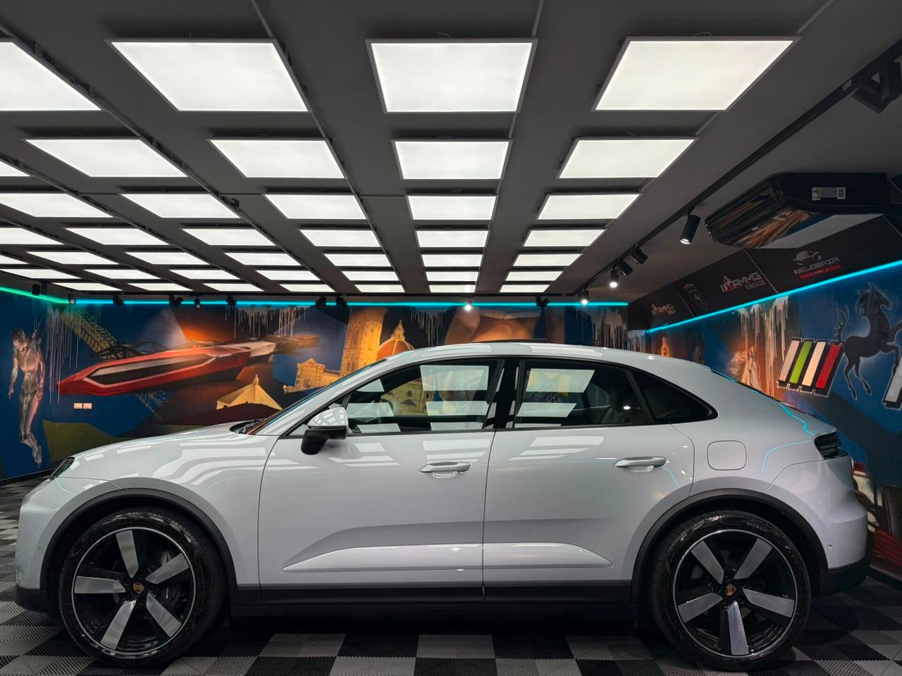 Porsche Macan 4 (970)