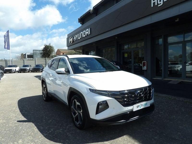 Hyundai Tucson 1.6 HEV 2wd 230cv Exellence Auto