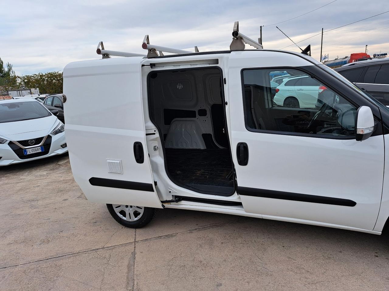 Fiat Doblo Doblò 1.3 MJT PC-TN Cargo Lamierato SX