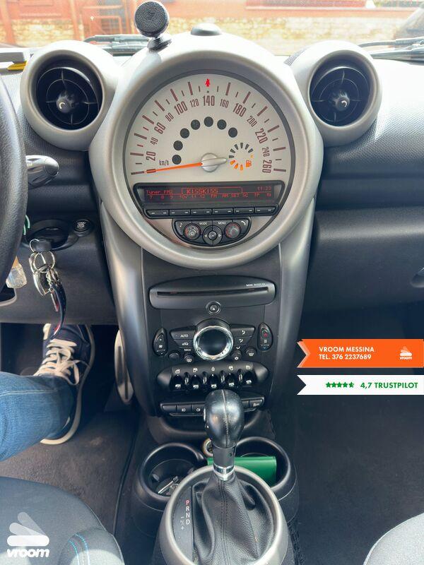 MINI Mini Countrym.(R60) Mini 2.0 Cooper SD Cou...