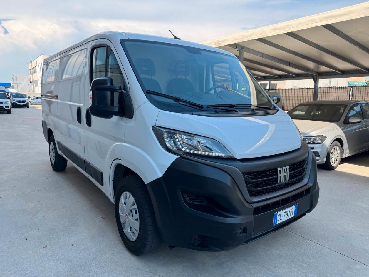 FIAT Ducato e Ducato 35 MH1 122cv 79kWh