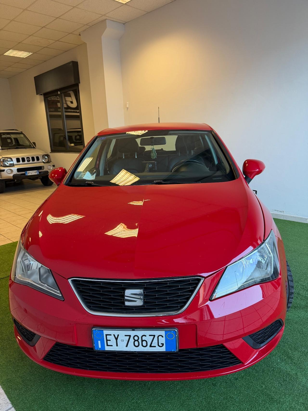 Seat Ibiza 1.2 70 CV 5p. Reference