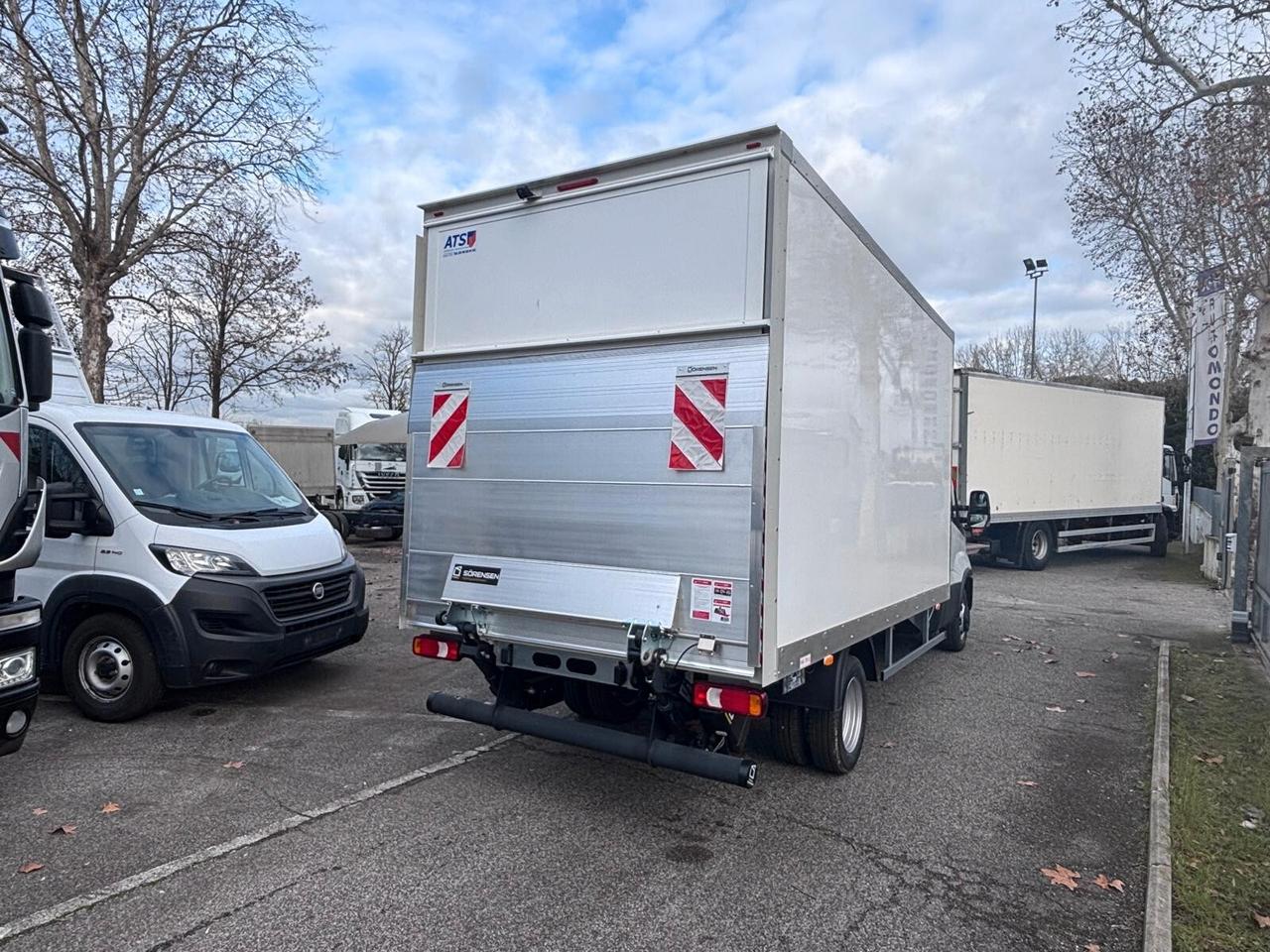 Iveco daily 35C160 motore 3.0 nuovo modello