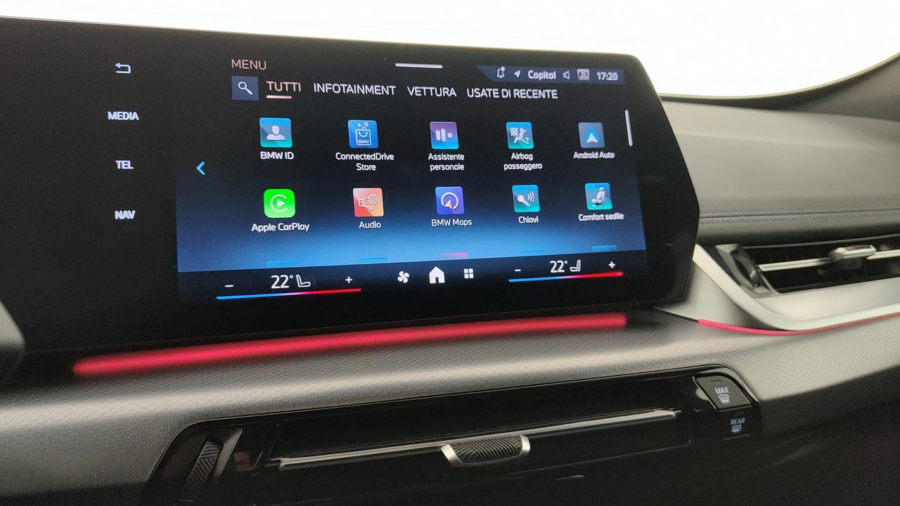 BMW X1 U11 - X1 xdrive20d mhev 48V MSport Pro auto