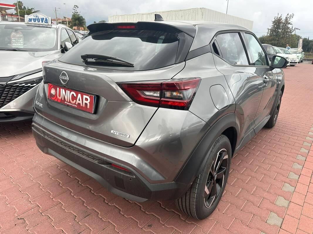 Nissan Juke 1.6 hev Acenta
