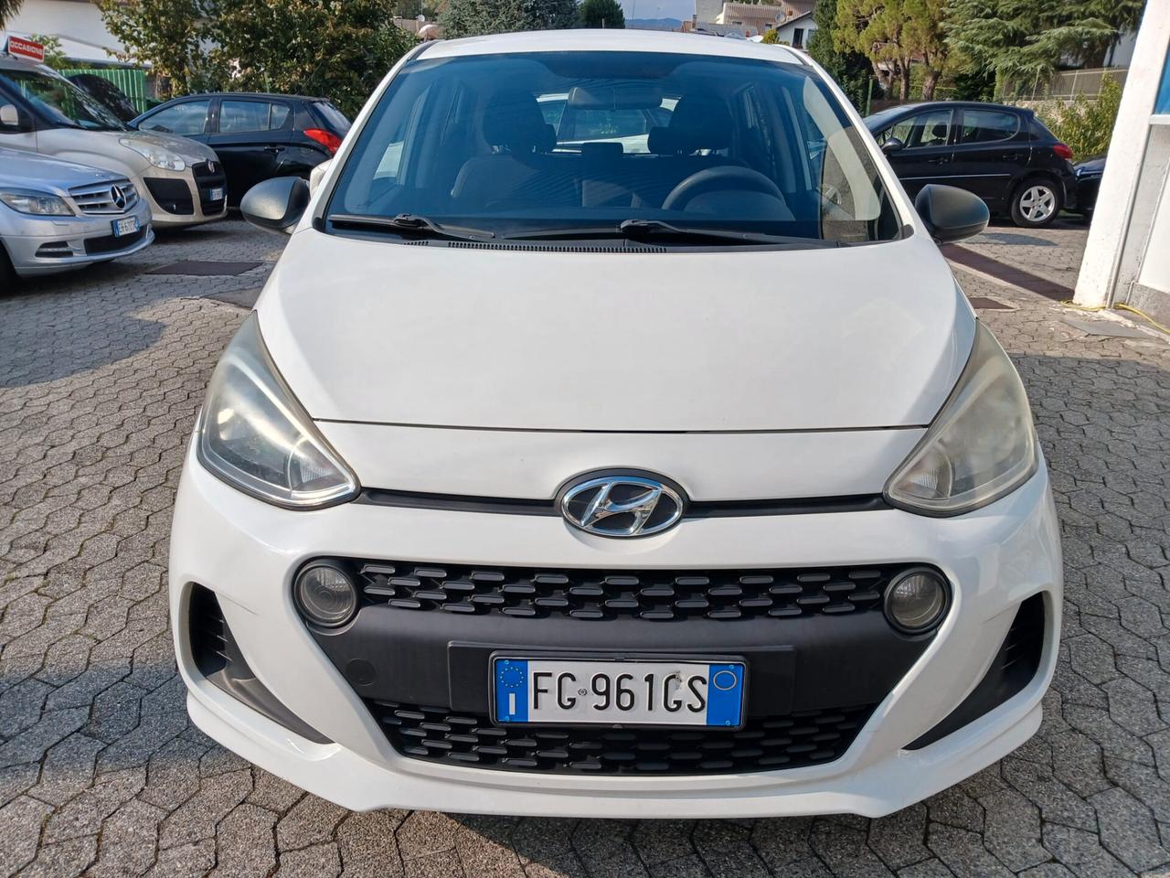 Hyundai i10 1.2 MPI Comfort