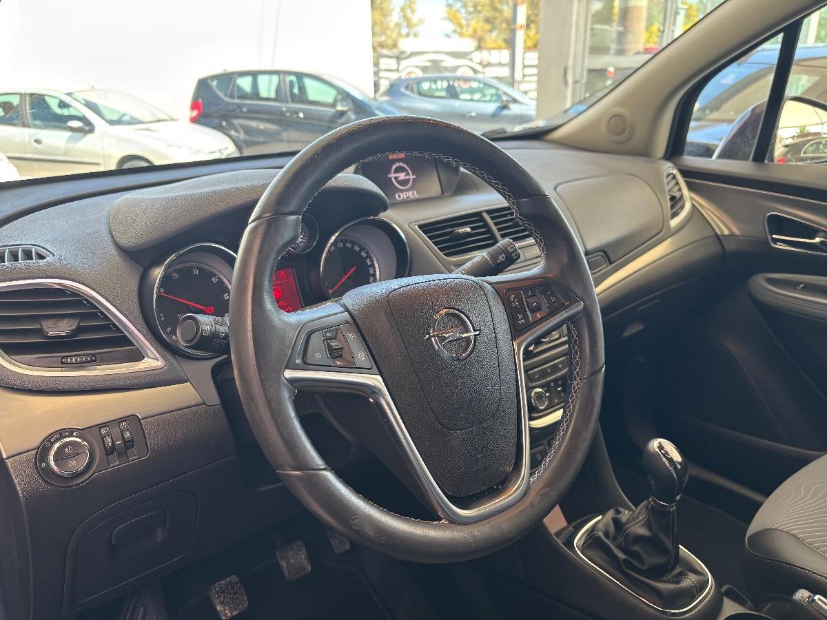 OPEL - Mokka - CDTI Ecotec 130CV 4x2 Start&Stop Cosmo