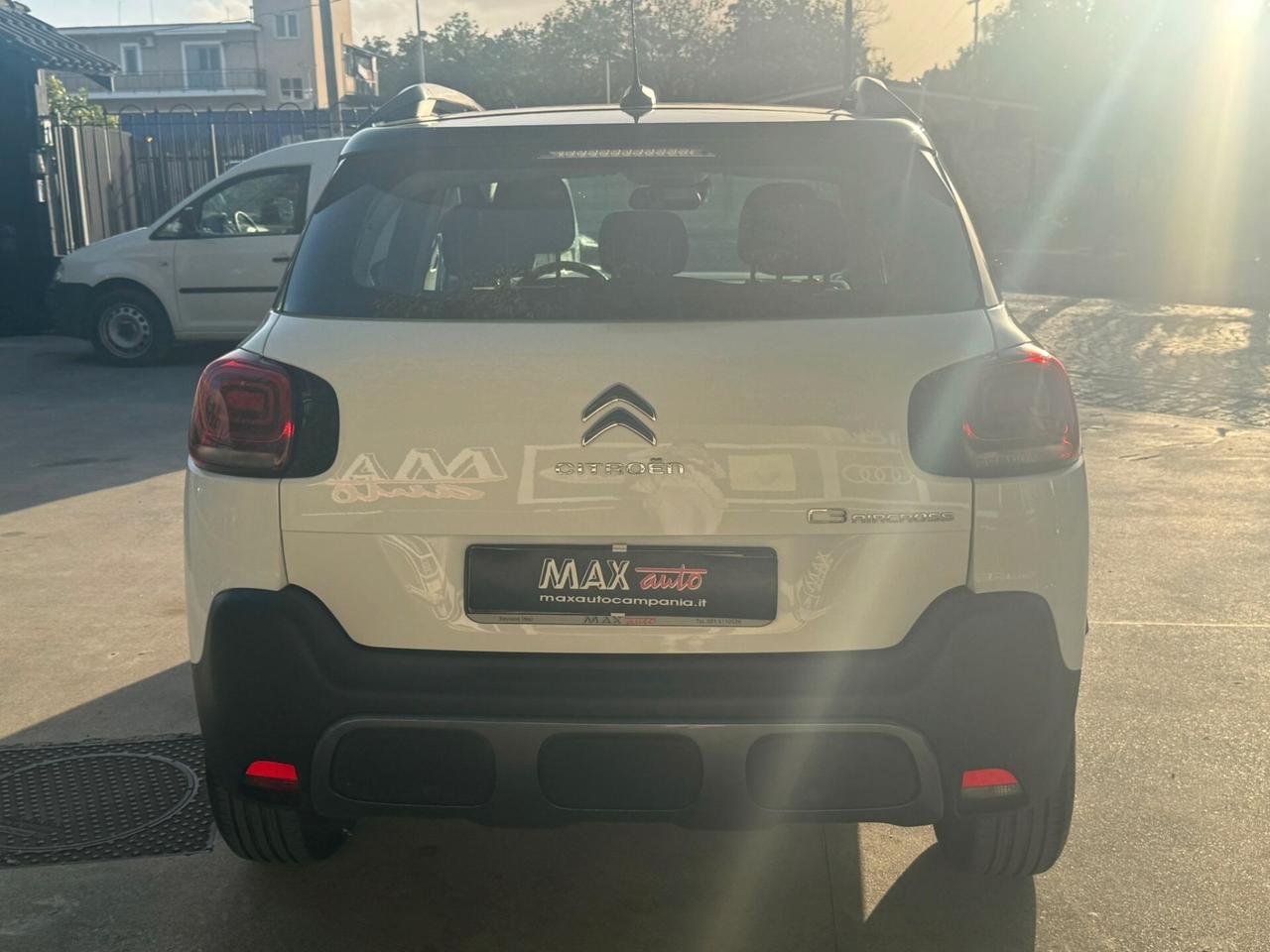 Citroen C3 Aircross 1.2 PureTech 110 S&S Live