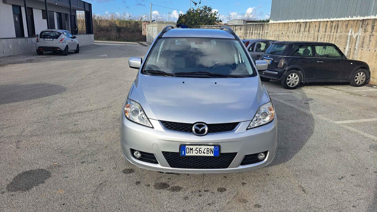 Mazda5 1.8 Benzina MZR 115 Cv 7 P. Active