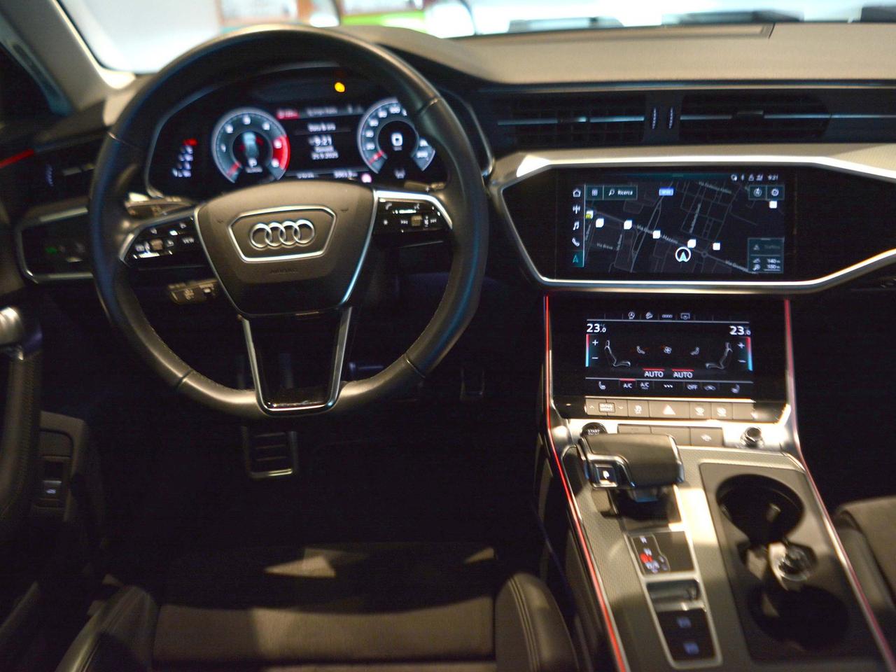 Audi A6 allroad allroad 40 2.0 tdi mhev 12v 204cv evolution quattro s tronic
