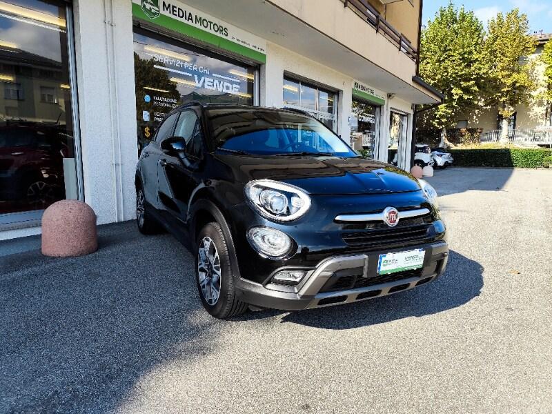 FIAT 500X 500X 1.4 MultiAir 170 CV AT9 4x4 Cros...