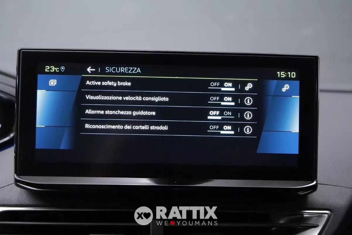 Peugeot 3008 1.6 Hybrid Phev 225CV Allure Pack e-EAT8