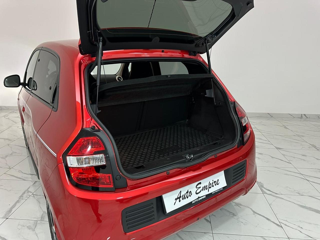 RENAULT TWINGO LIMITED AUTOMATICA