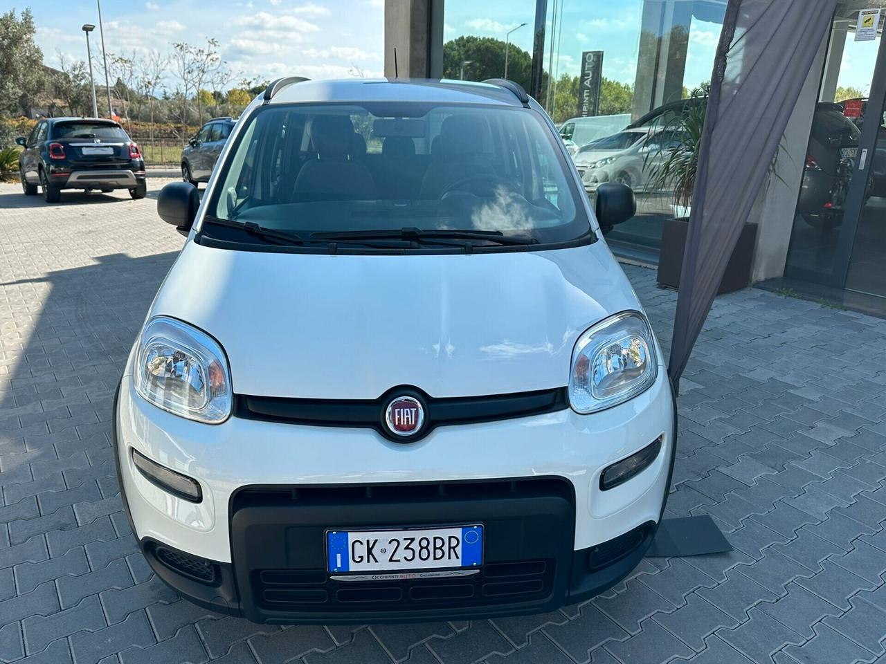 Fiat Panda 1.0 FireFly S&S Hybrid City Life