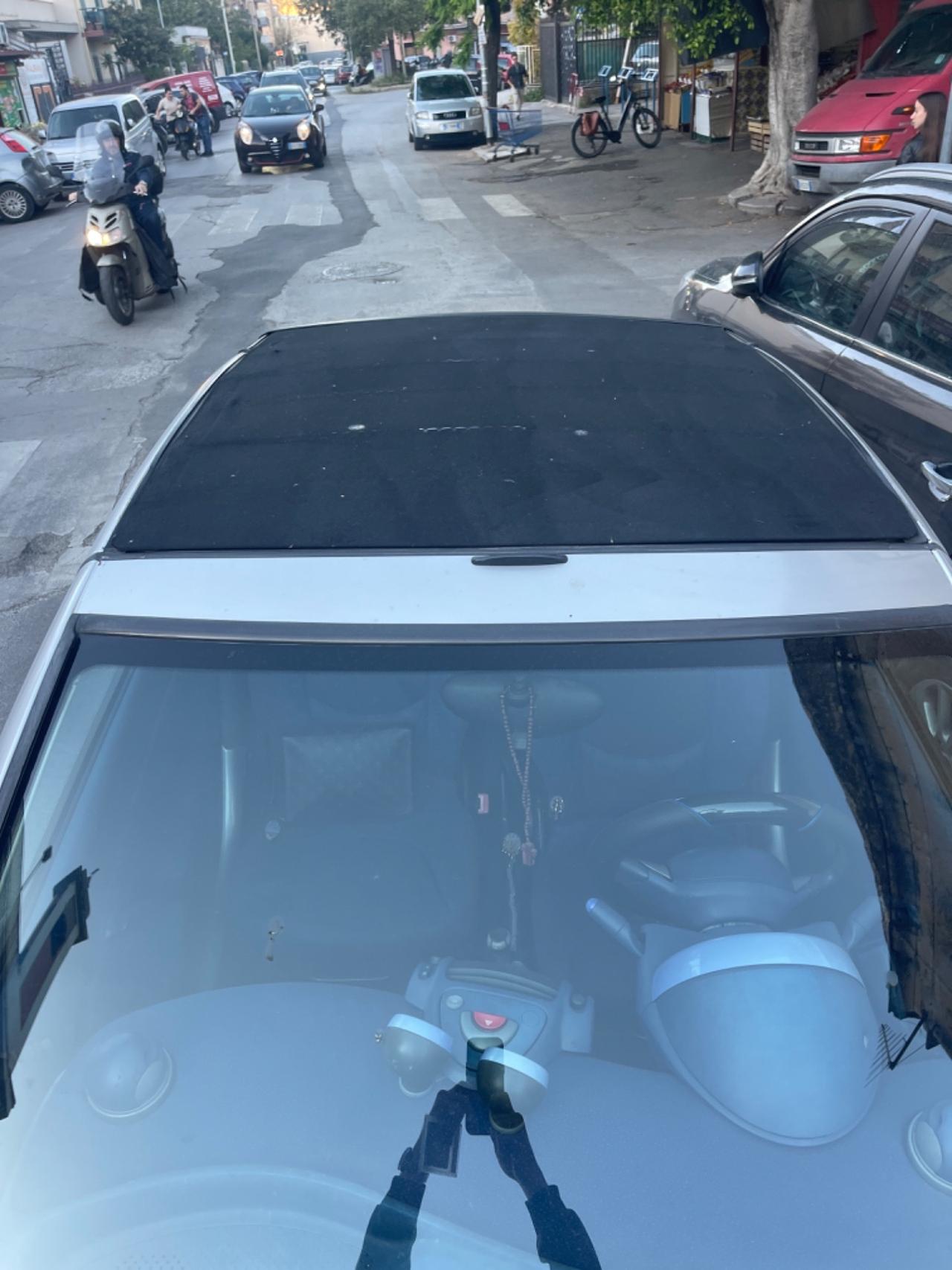 Smart 600 cabrio & passion (40 kW)