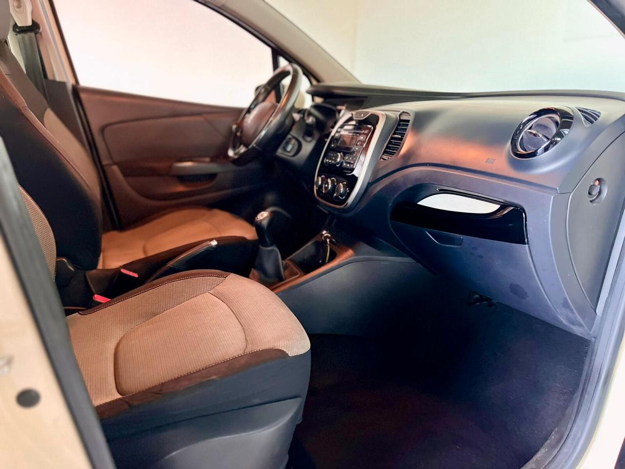 Renault Captur 1.5 dCi 8V 90 CV Start&Stop Energy R-Link