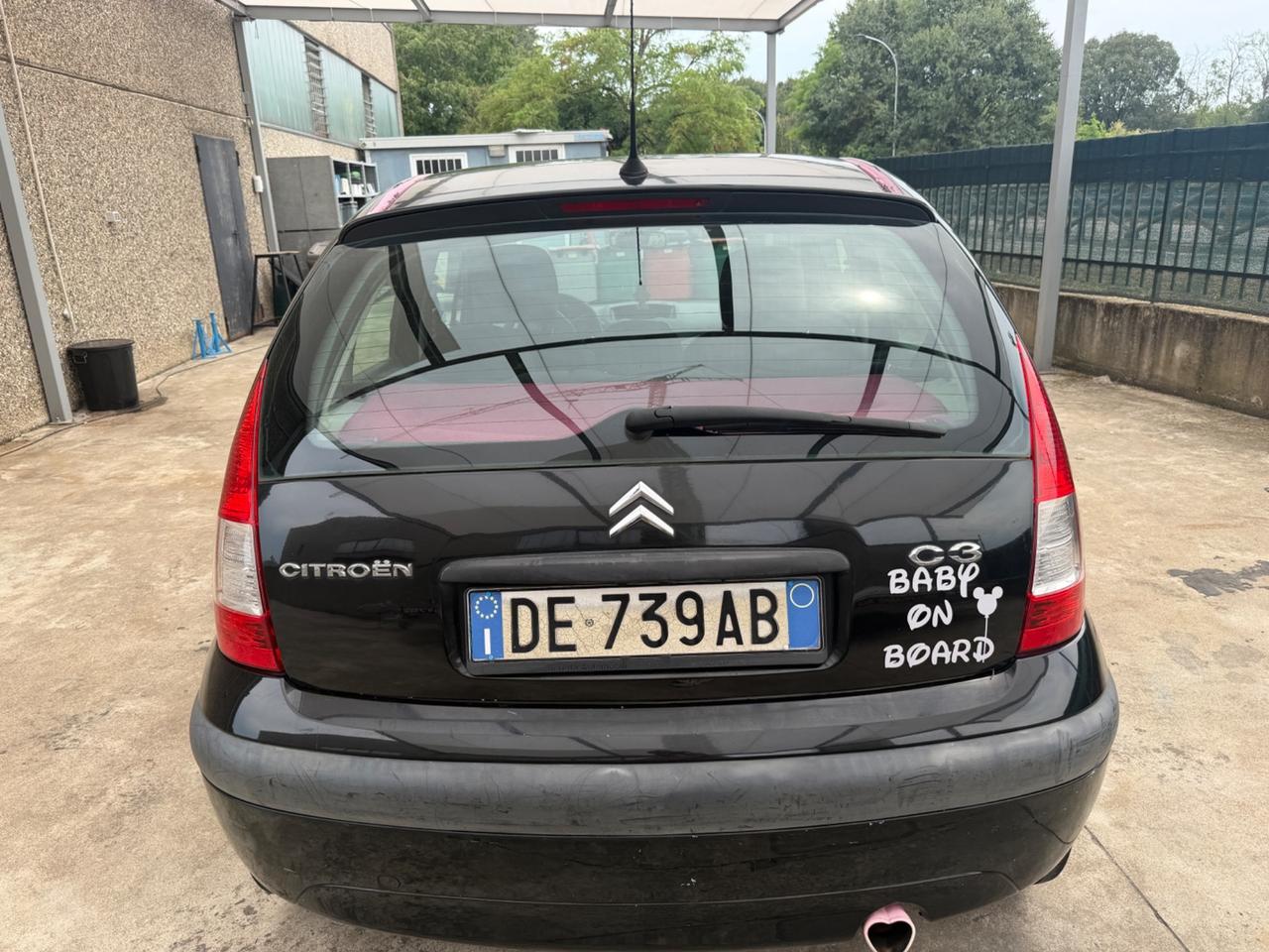 CITROEN C3 1.1 BENZINA 44KW EURO4 106.000KM