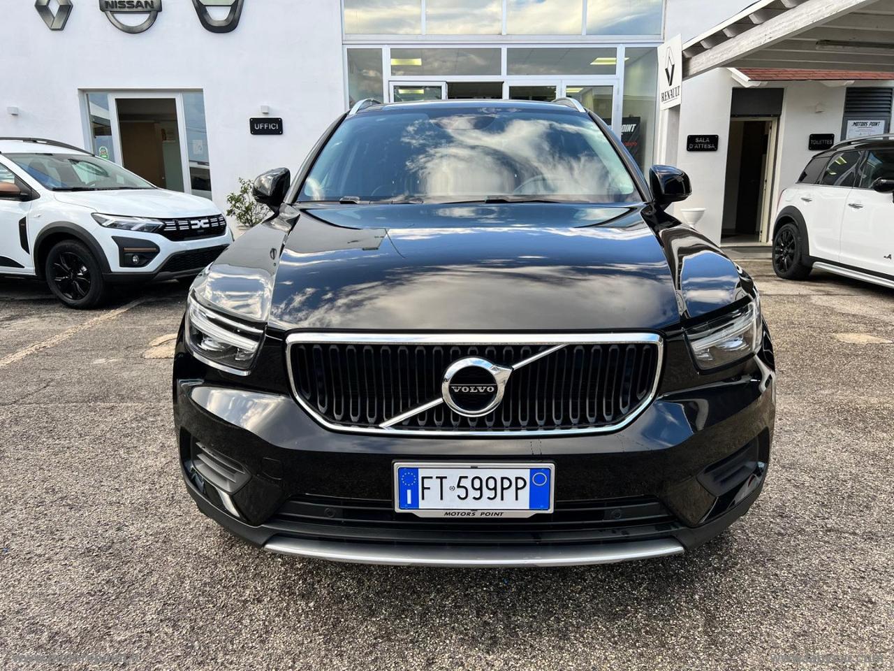 VOLVO XC40 D3 Business Plus