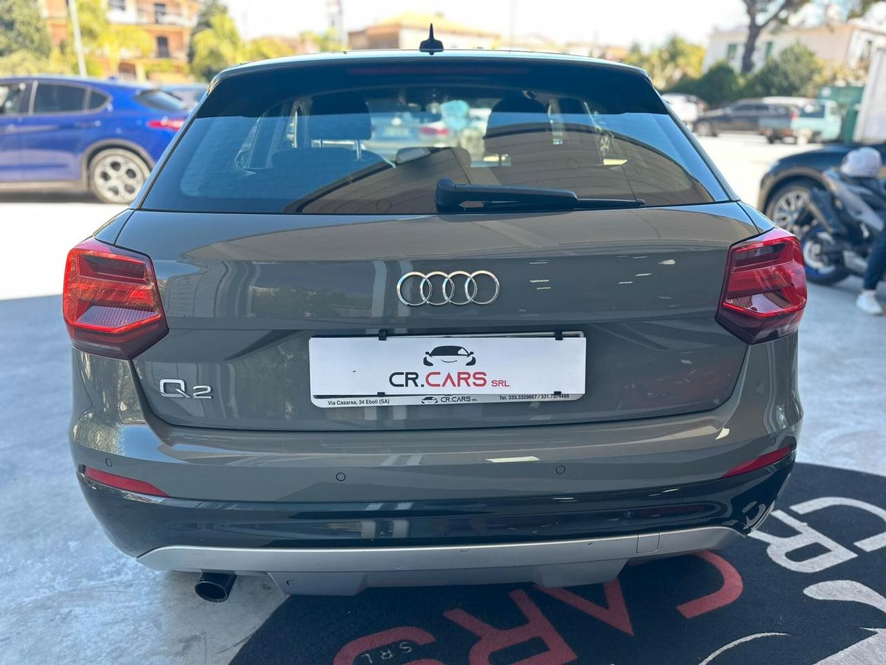 Audi Q2 30 TDI S tronic Admired